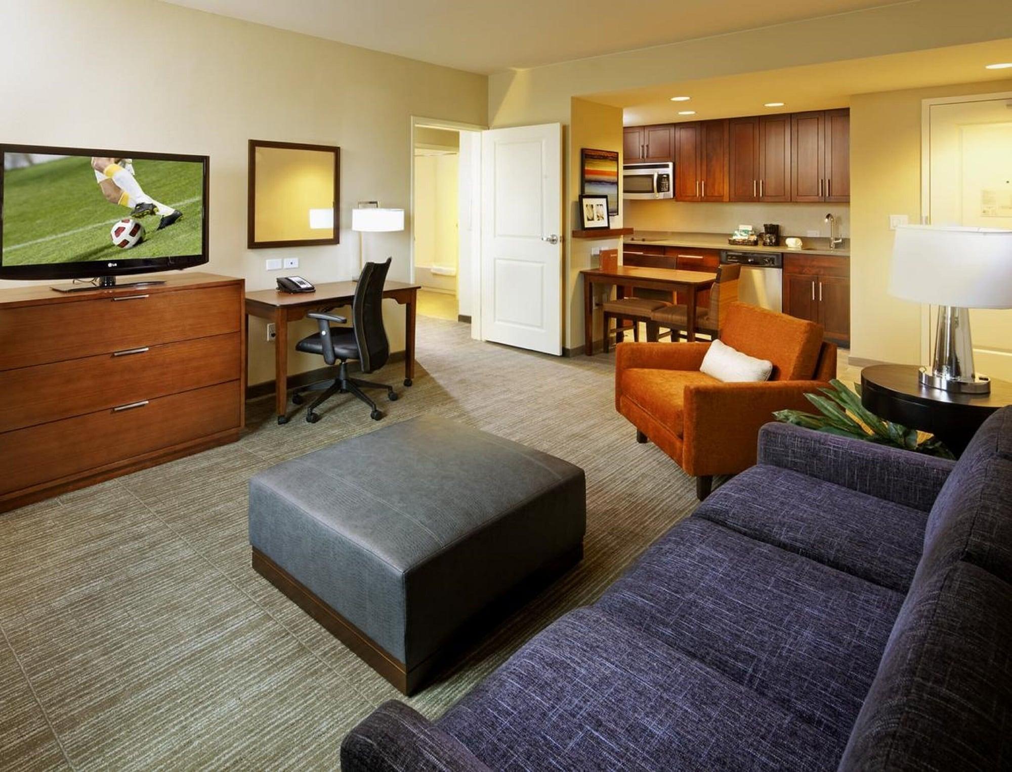 Homewood Suites Springfield Eksteriør bilde