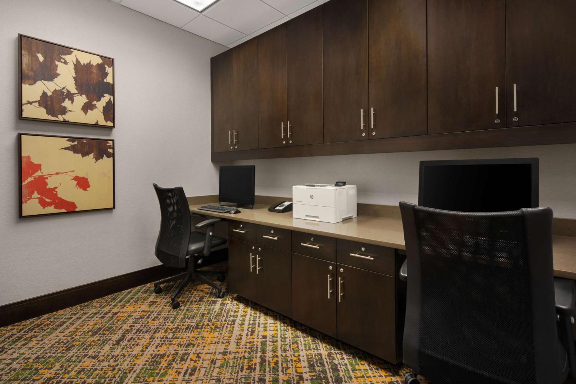 Homewood Suites Springfield Eksteriør bilde