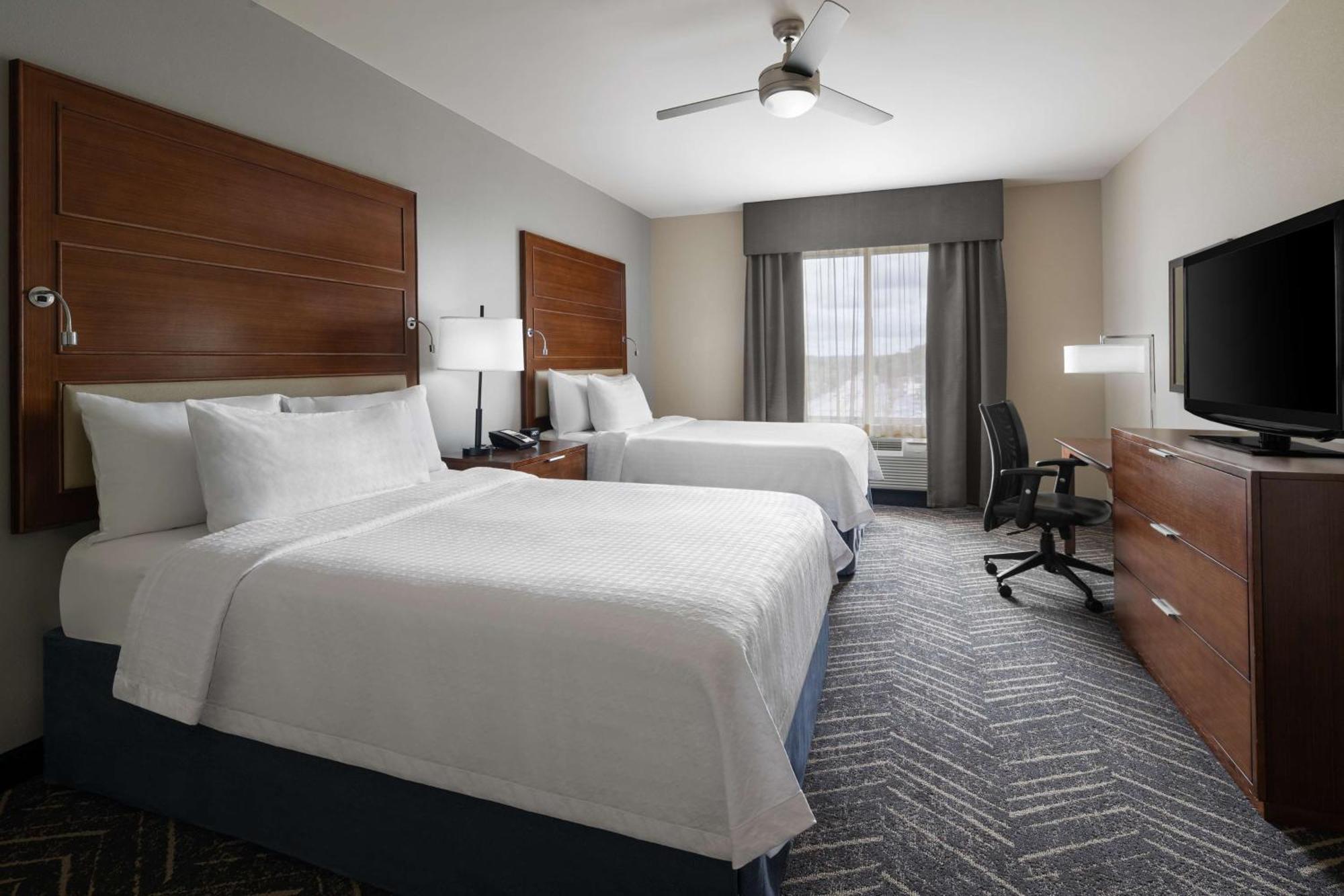 Homewood Suites Springfield Eksteriør bilde