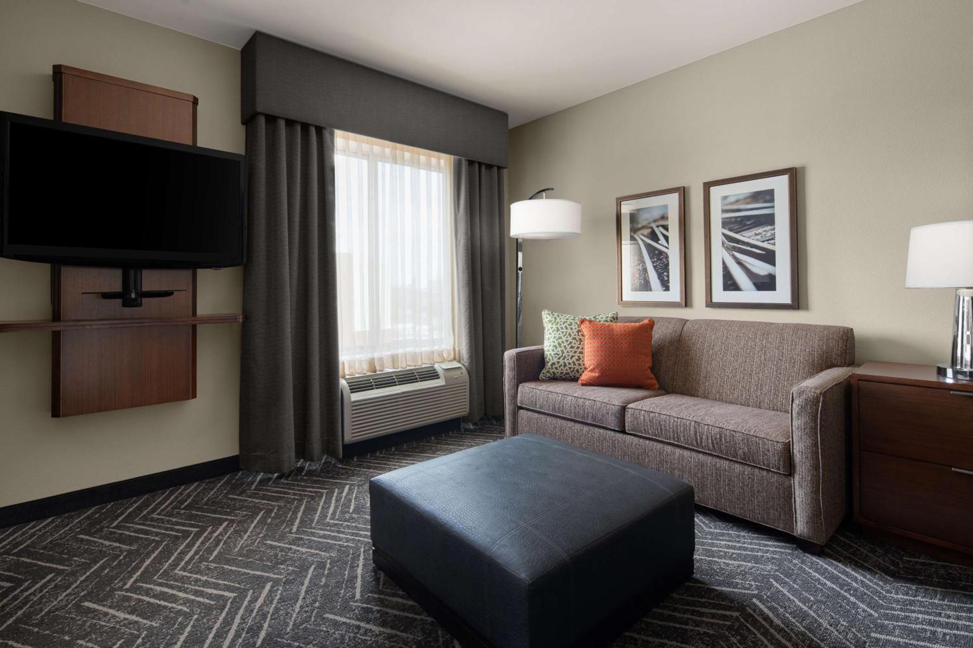 Homewood Suites Springfield Eksteriør bilde