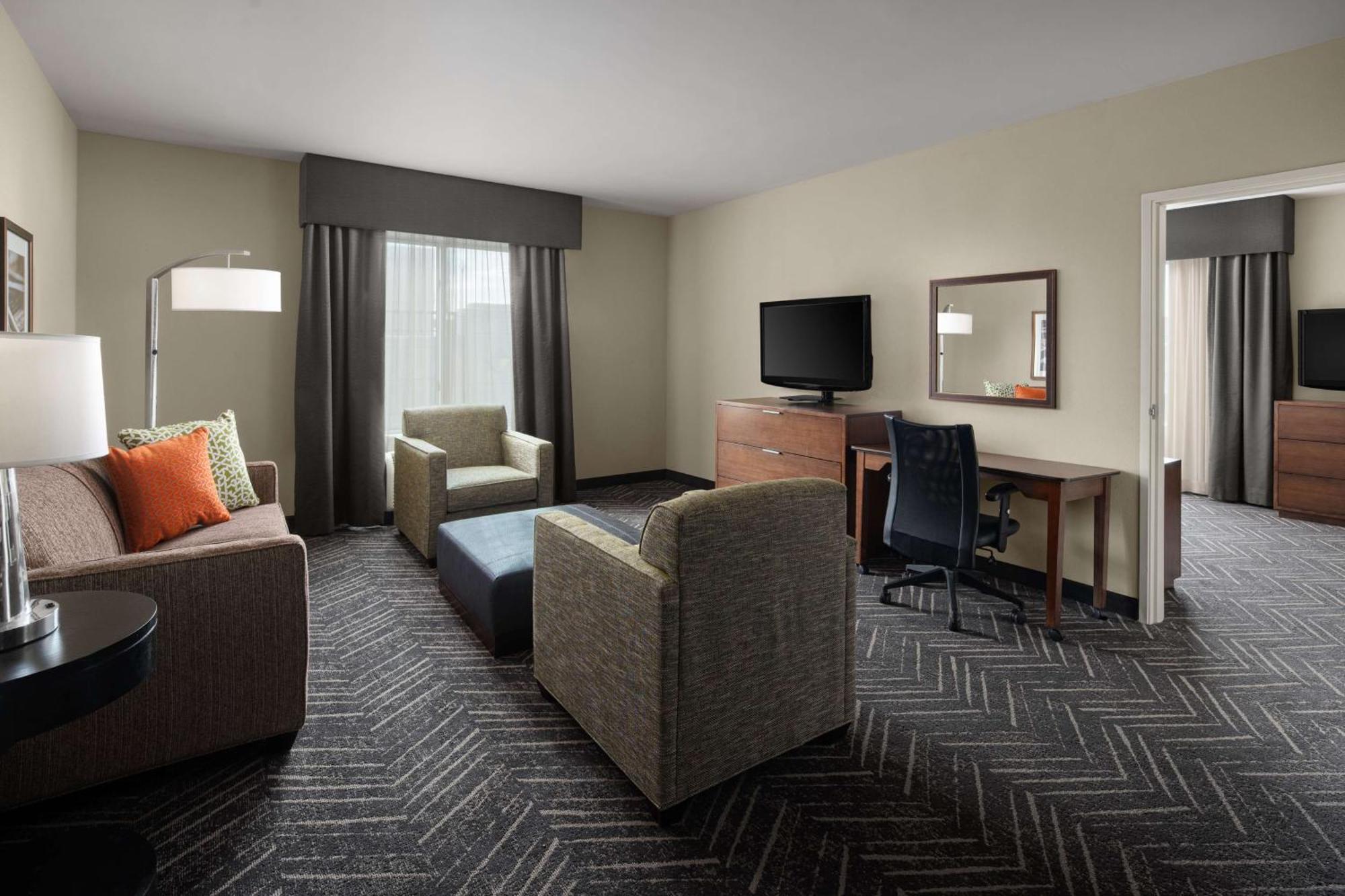 Homewood Suites Springfield Eksteriør bilde