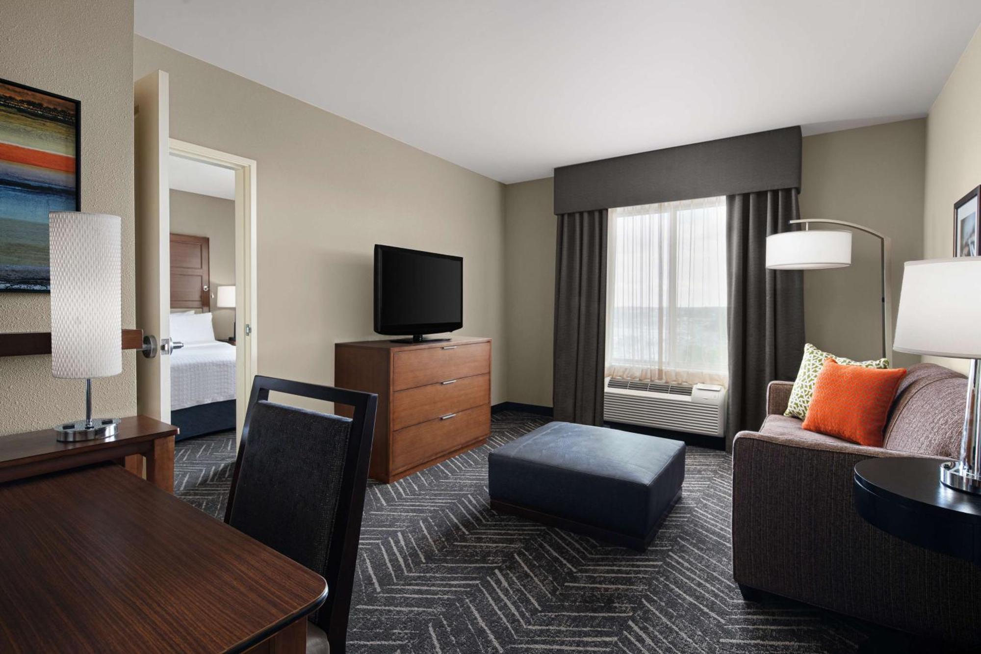 Homewood Suites Springfield Eksteriør bilde