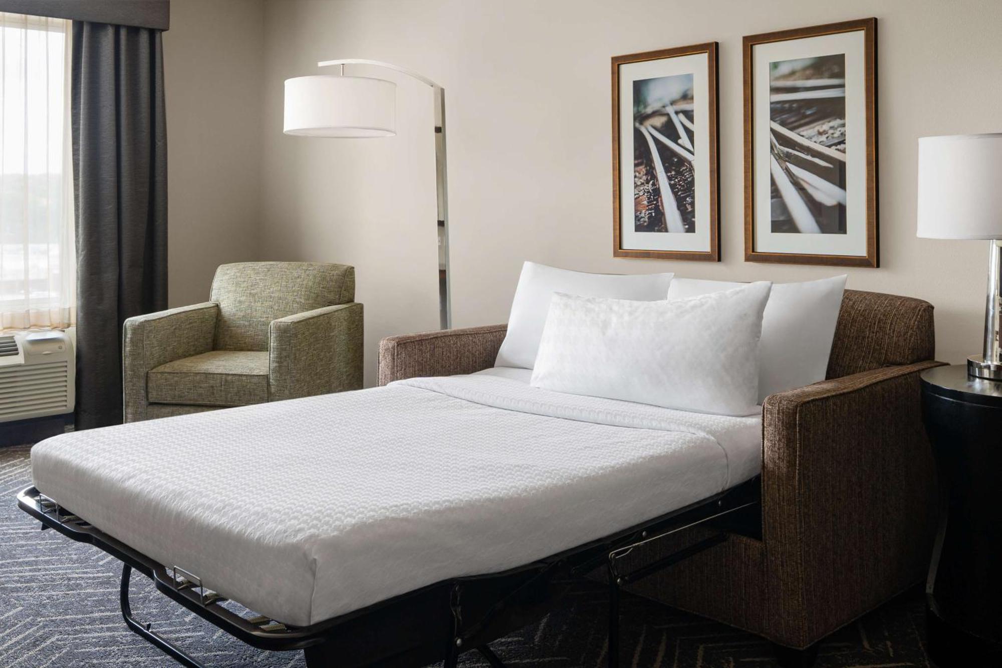 Homewood Suites Springfield Eksteriør bilde