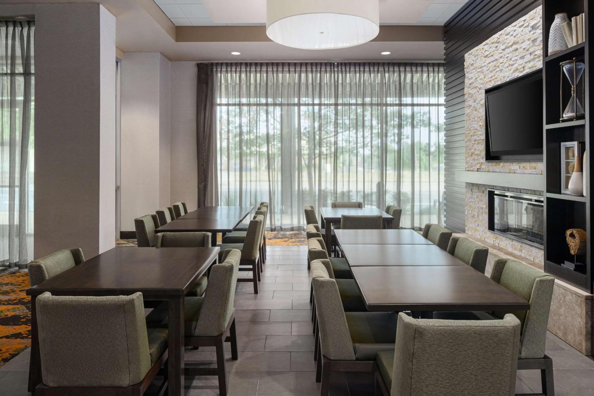 Homewood Suites Springfield Eksteriør bilde