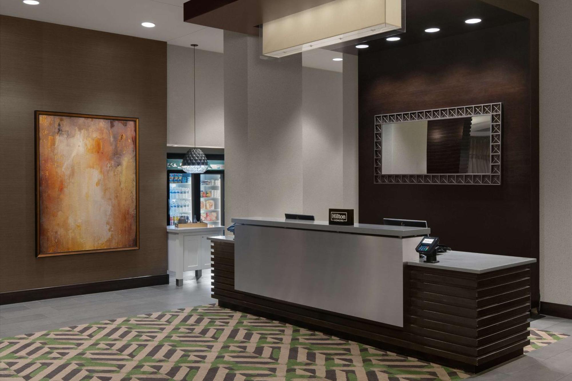 Homewood Suites Springfield Eksteriør bilde