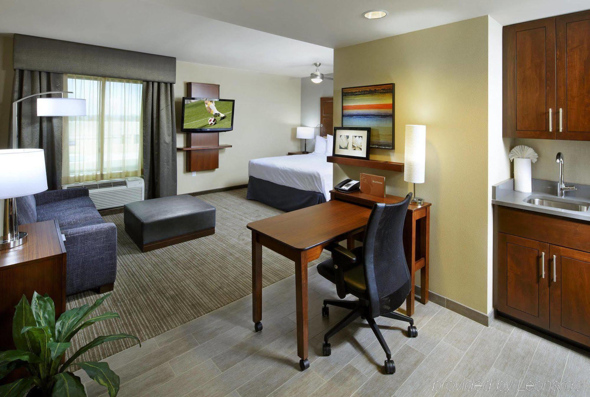 Homewood Suites Springfield Eksteriør bilde