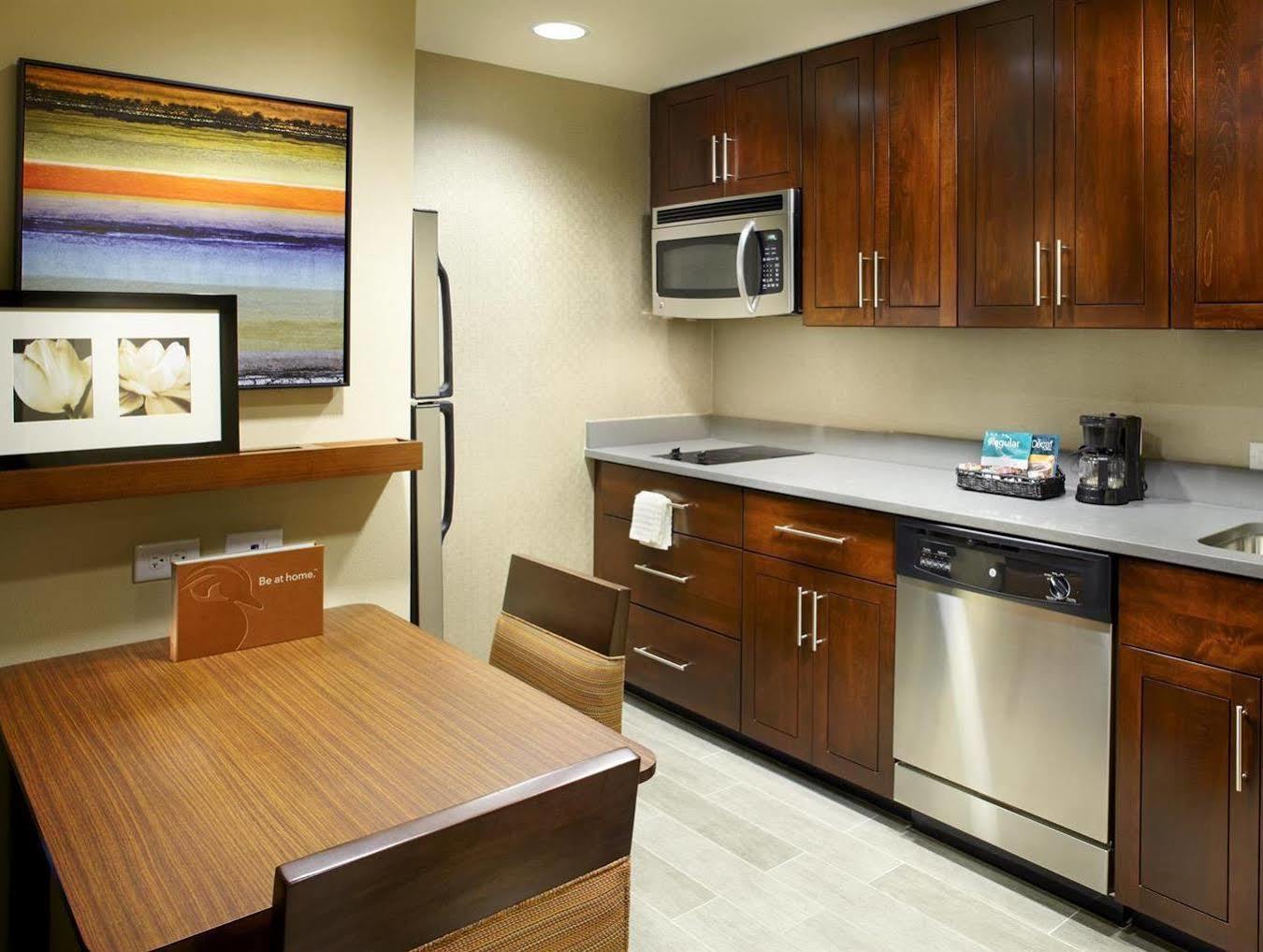 Homewood Suites Springfield Eksteriør bilde