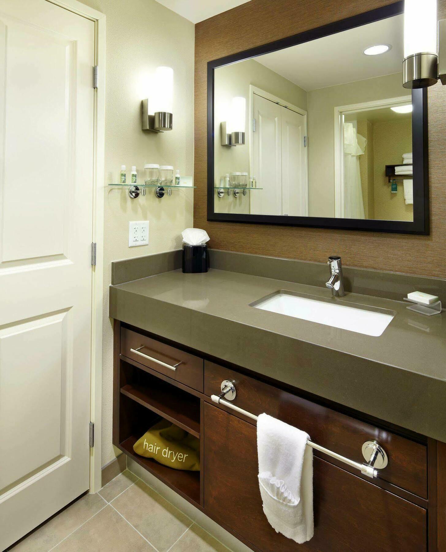 Homewood Suites Springfield Eksteriør bilde