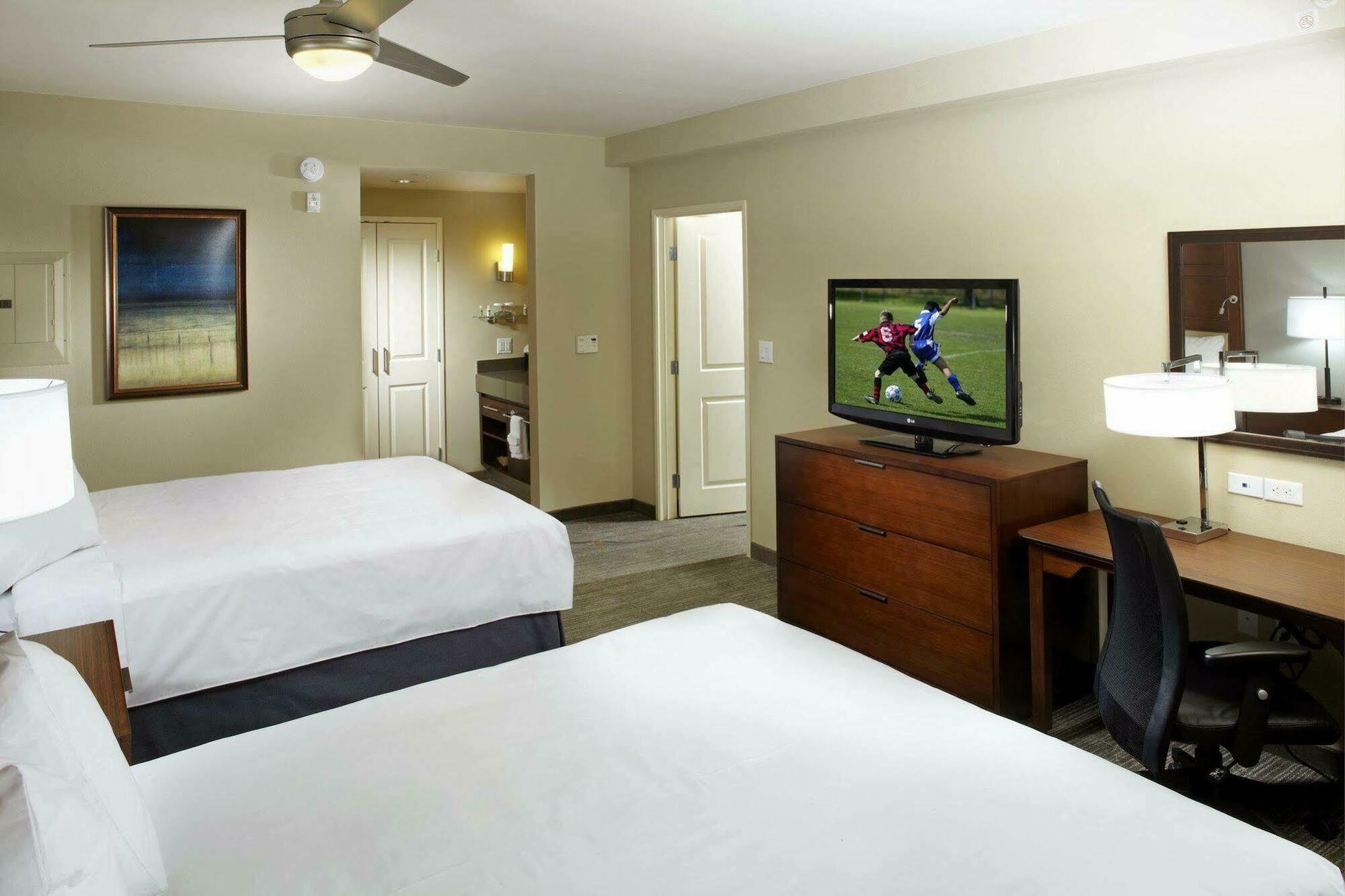 Homewood Suites Springfield Eksteriør bilde