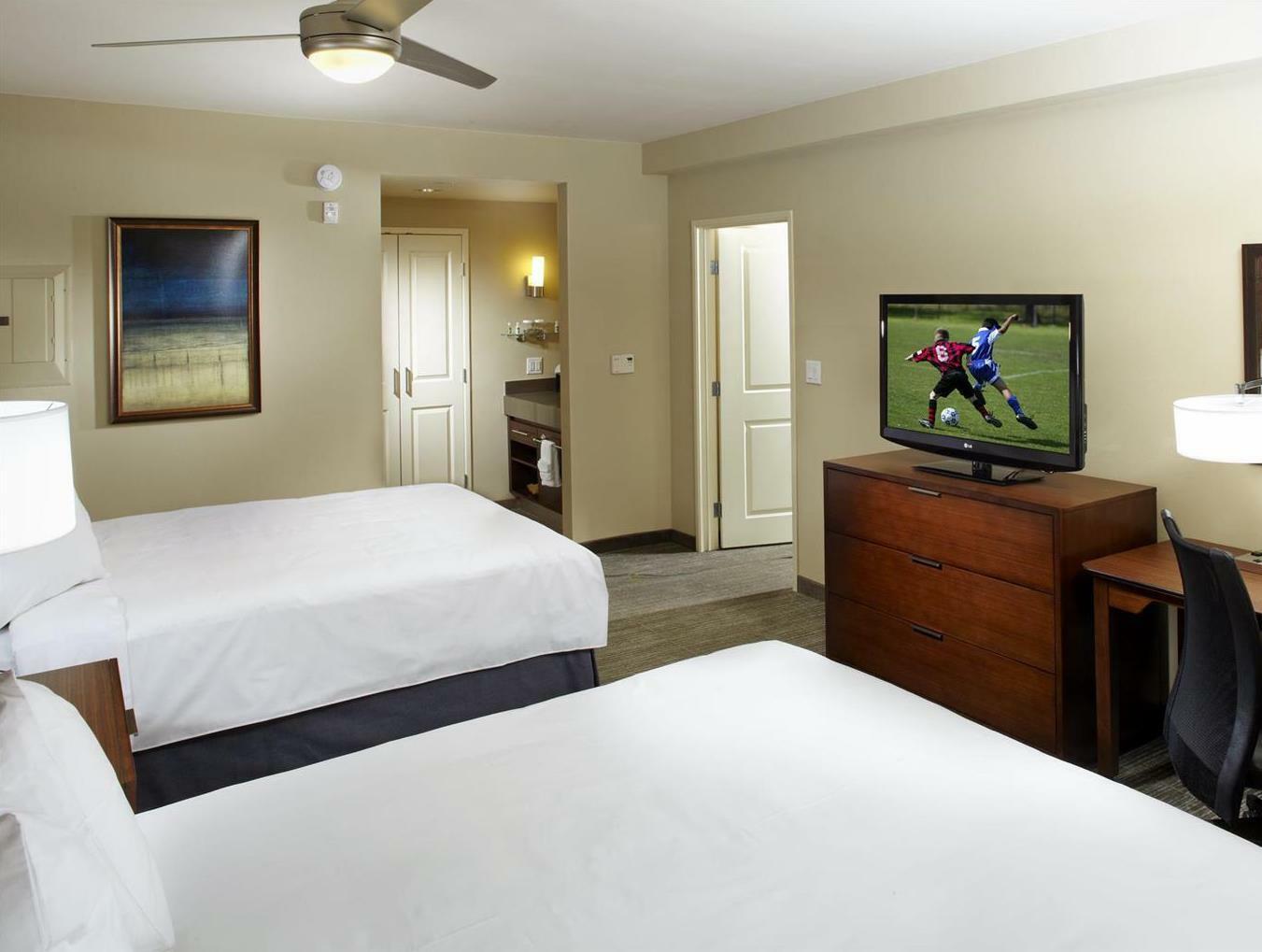 Homewood Suites Springfield Eksteriør bilde